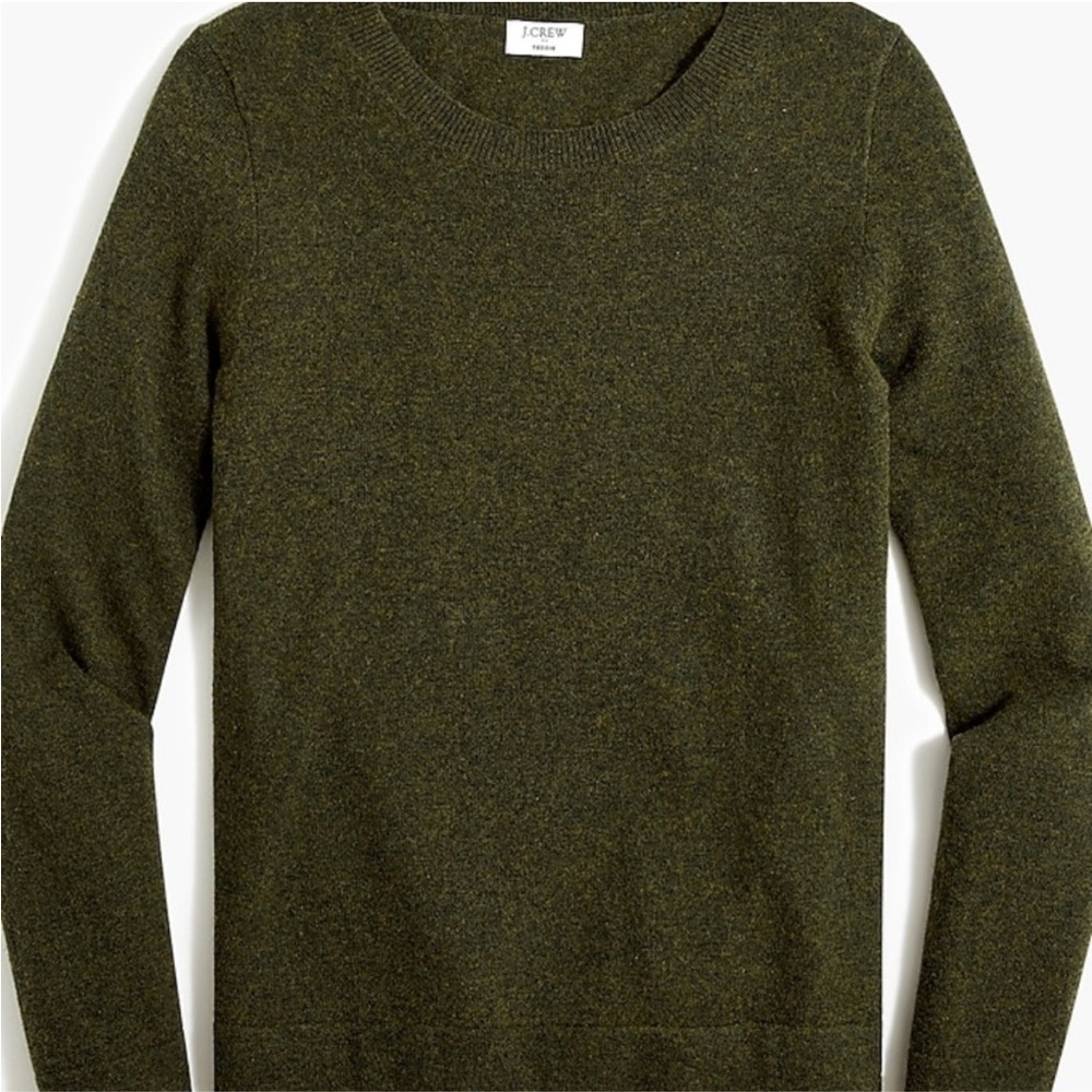 J. Crew Teddie Sweater